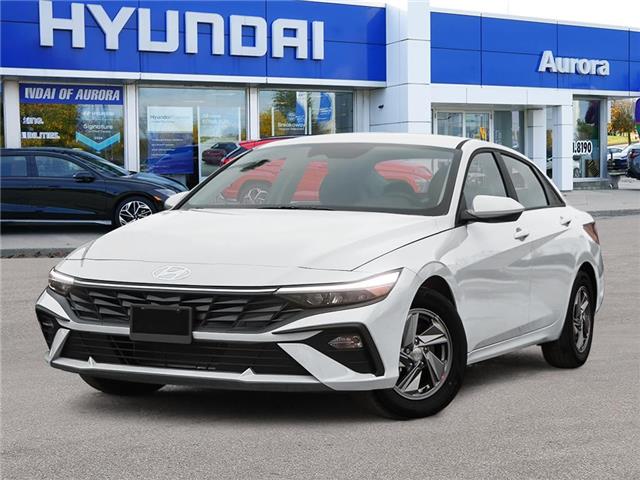 2025 Hyundai Elantra ESSENTIAL (Stk: 2600041) in Aurora - Image 1 of 22