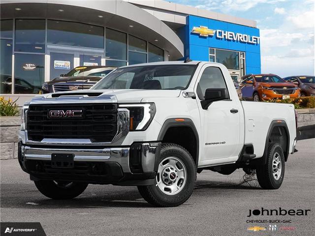 2024 GMC Sierra 2500HD Pro (Stk: 9538-24) in Hamilton - Image 1 of 25