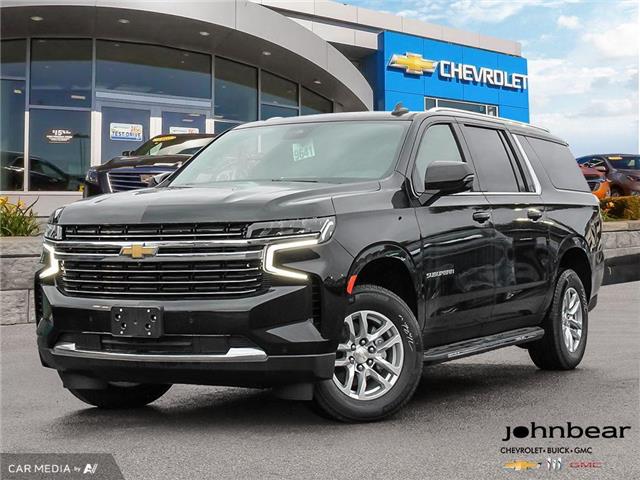 2024 Chevrolet Suburban LT (Stk: 9641-24) in Hamilton - Image 1 of 27