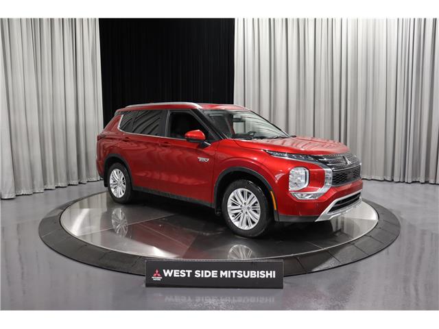 2025 Mitsubishi Outlander PHEV SE (Stk: P25037) in Edmonton - Image 1 of 27