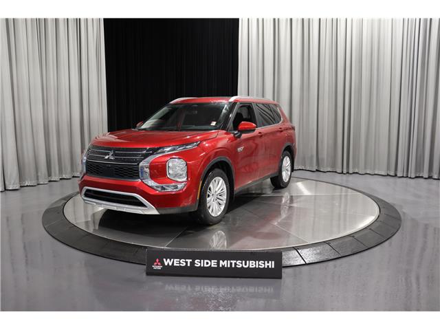2025 Mitsubishi Outlander PHEV SE (Stk: P25037) in Edmonton - Image 3 of 27