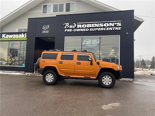 2006 Hummer H2 SUV Base (Stk: 11-05-1079) in Sault Ste. Marie - Image 1 of 23