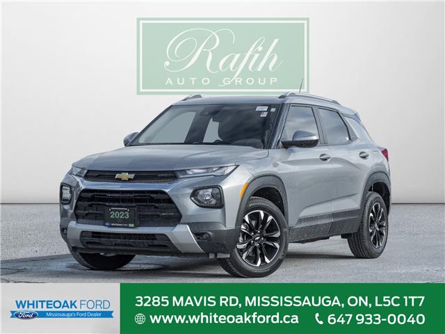 2023 Chevrolet TrailBlazer LT (Stk: P0654) in Mississauga - Image 1 of 26