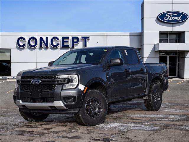 2024 Ford Ranger XLT (Stk: R41515) in GEORGETOWN - Image 1 of 21