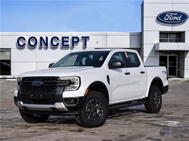 2024 Ford Ranger XLT (Stk: R41514) in GEORGETOWN - Image 1 of 23