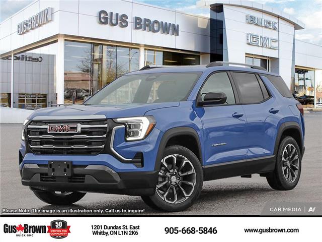 2025 GMC Terrain Elevation (Stk: L243740) in WHITBY - Image 1 of 23