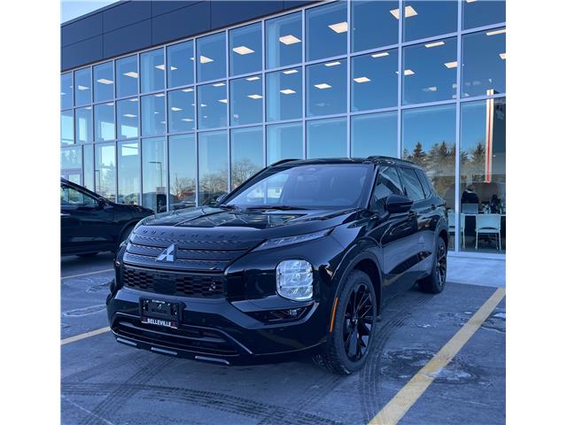 2024 Mitsubishi Outlander GT NOIR (Stk: M2779) in BELLEVILLE - Image 1 of 12