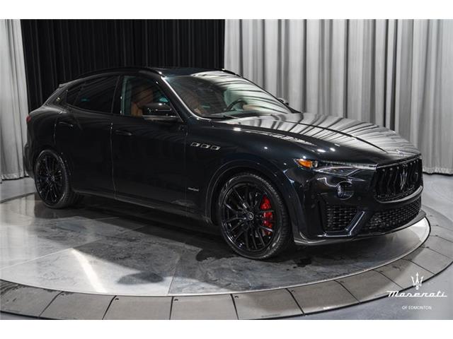 2021 Maserati Levante S GranSport (Stk: MB012) in Edmonton - Image 3 of 28