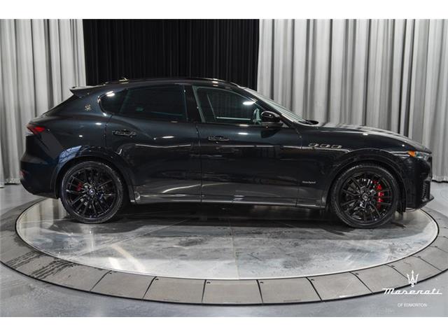 2021 Maserati Levante S GranSport (Stk: MB012) in Edmonton - Image 4 of 28