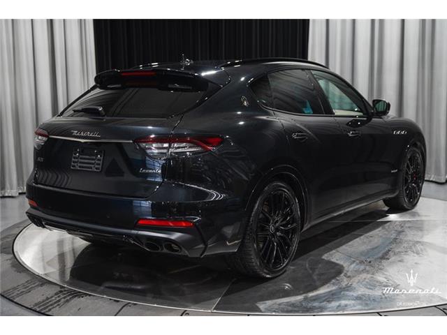 2021 Maserati Levante S GranSport (Stk: MB012) in Edmonton - Image 5 of 28