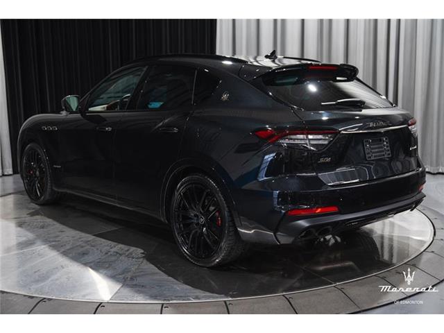 2021 Maserati Levante S GranSport (Stk: MB012) in Edmonton - Image 7 of 28