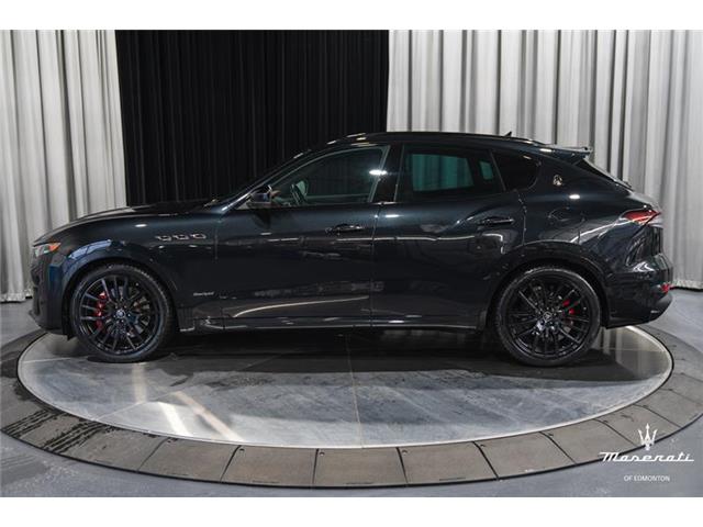 2021 Maserati Levante S GranSport (Stk: MB012) in Edmonton - Image 8 of 28