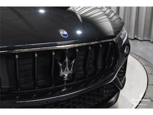 2021 Maserati Levante S GranSport (Stk: MB012) in Edmonton - Image 9 of 28