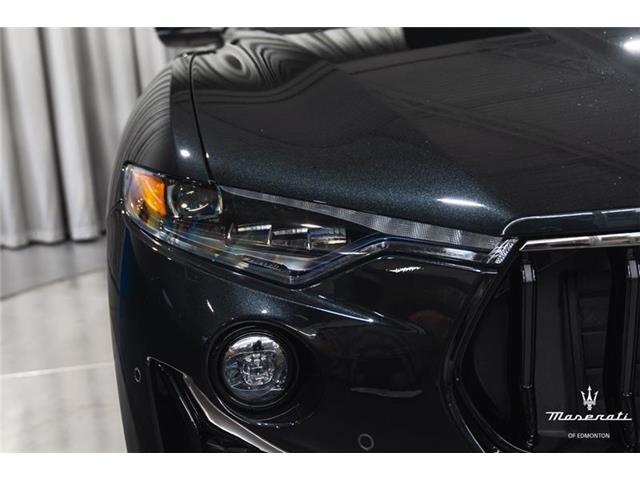 2021 Maserati Levante S GranSport (Stk: MB012) in Edmonton - Image 10 of 28