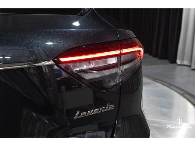 2021 Maserati Levante S GranSport (Stk: MB012) in Edmonton - Image 11 of 28