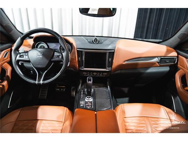 2021 Maserati Levante S GranSport (Stk: MB012) in Edmonton - Image 13 of 28