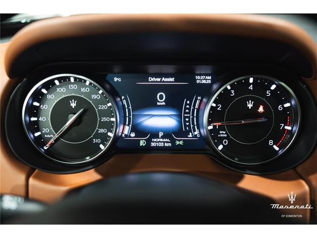 2021 Maserati Levante S GranSport (Stk: MB012) in Edmonton - Image 15 of 28