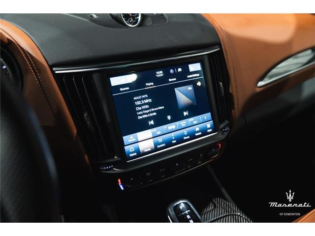 2021 Maserati Levante S GranSport (Stk: MB012) in Edmonton - Image 16 of 28