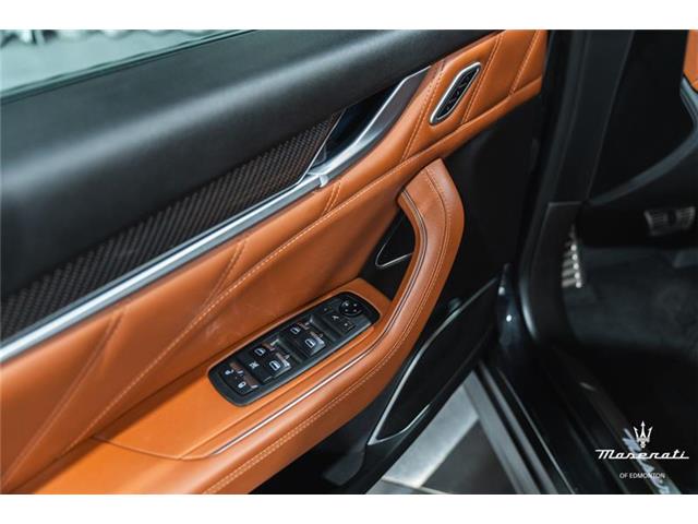2021 Maserati Levante S GranSport (Stk: MB012) in Edmonton - Image 20 of 28