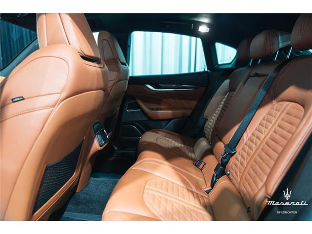 2021 Maserati Levante S GranSport (Stk: MB012) in Edmonton - Image 22 of 28