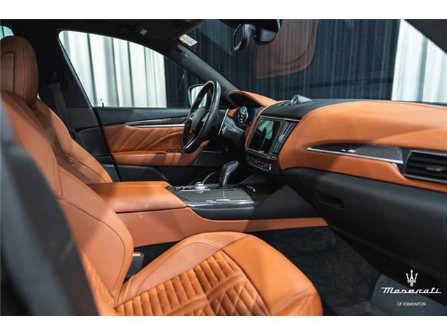 2021 Maserati Levante S GranSport (Stk: MB012) in Edmonton - Image 23 of 28