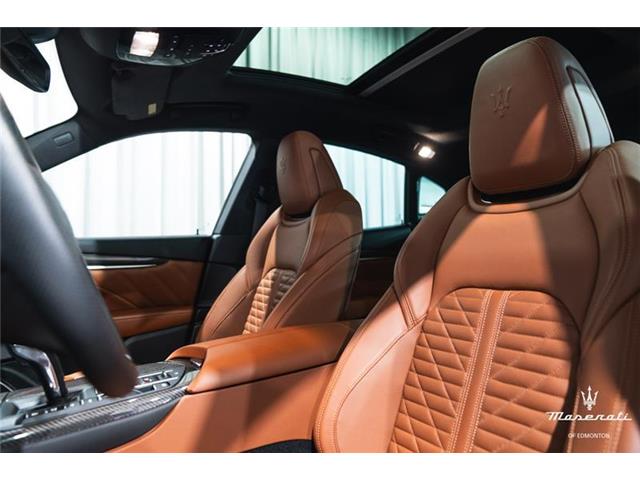 2021 Maserati Levante S GranSport (Stk: MB012) in Edmonton - Image 24 of 28