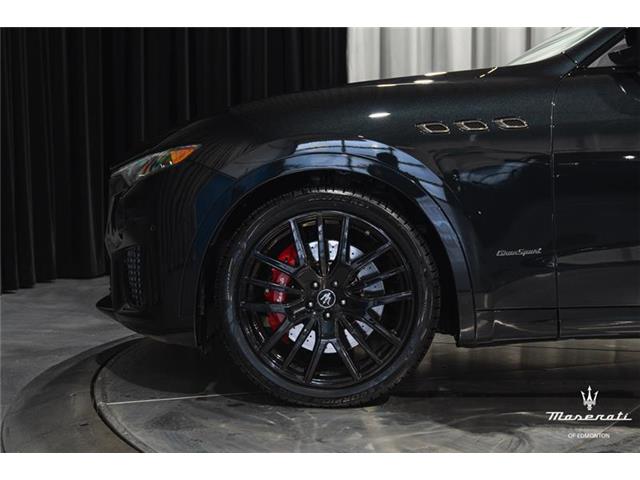 2021 Maserati Levante S GranSport (Stk: MB012) in Edmonton - Image 28 of 28