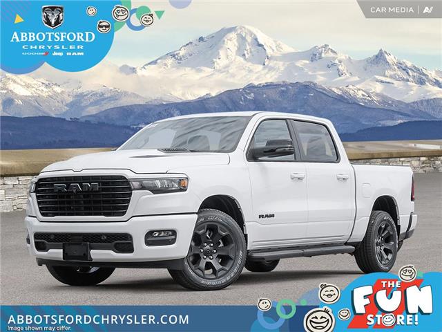 2025 RAM 1500 Sport (Stk: S673870) in Abbotsford - Image 1 of 26