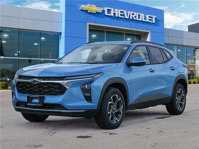 2025 Chevrolet Trax LT (Stk: 40086) in Georgetown - Image 1 of 28