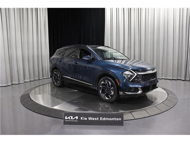 2023 Kia Sportage EX Premium w/Black Interior (Stk: 25733) in Edmonton - Image 1 of 25