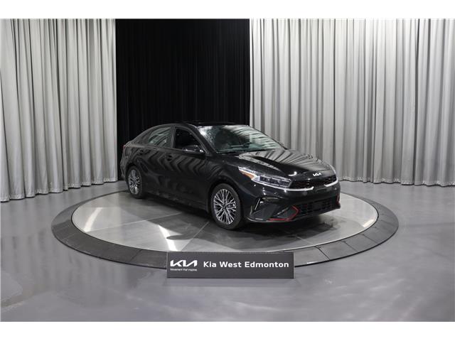 2024 Kia Forte GT-Line (Stk: 25730) in Edmonton - Image 1 of 26