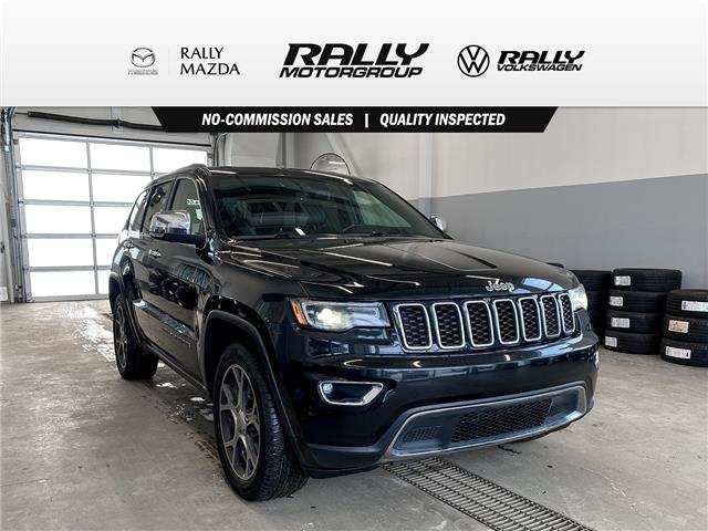 2019 Jeep Grand Cherokee Limited (Stk: V2929) in Prince Albert - Image 1 of 13