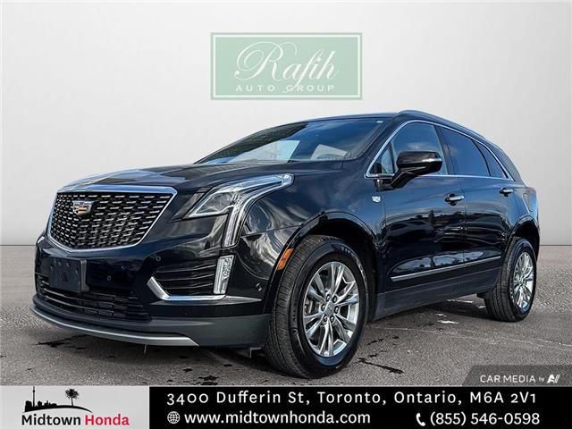 2020 Cadillac XT5 Premium Luxury (Stk: P18835) in North York - Image 1 of 29