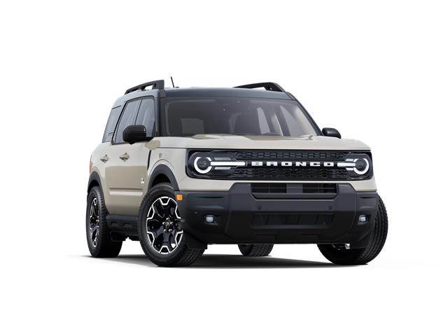 2025 Ford Bronco Sport Outer Banks (Stk: BR251) in Harrow - Image 16 of 19