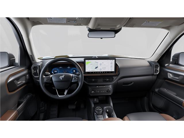 2025 Ford Bronco Sport Outer Banks (Stk: BR251) in Harrow - Image 18 of 19