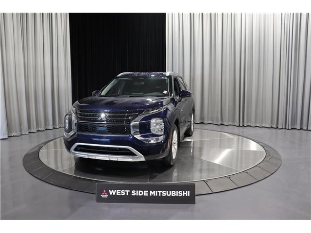 2025 Mitsubishi Outlander PHEV SE (Stk: P25074) in Edmonton - Image 2 of 27