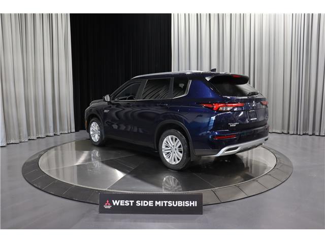 2025 Mitsubishi Outlander PHEV SE (Stk: P25074) in Edmonton - Image 4 of 27