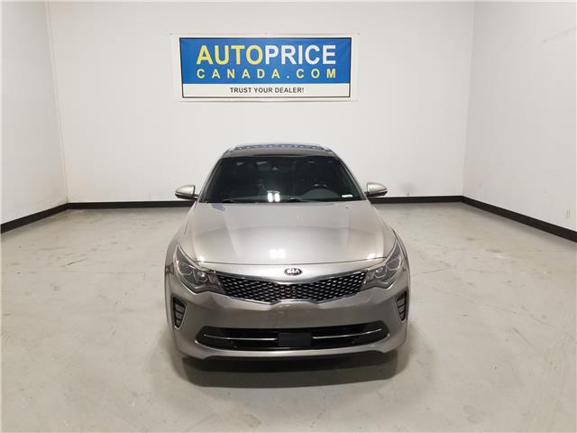 2018 Kia Optima SXL Turbo (Stk: W4166A) in Mississauga - Image 2 of 24 2018 Kia Optima SXL Turbo (Stk: W4166A) in Mississauga - Image 2 of 24