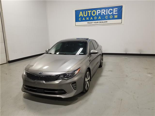 2018 Kia Optima SXL Turbo (Stk: W4166A) in Mississauga - Image 3 of 24 2018 Kia Optima SXL Turbo (Stk: W4166A) in Mississauga - Image 3 of 24