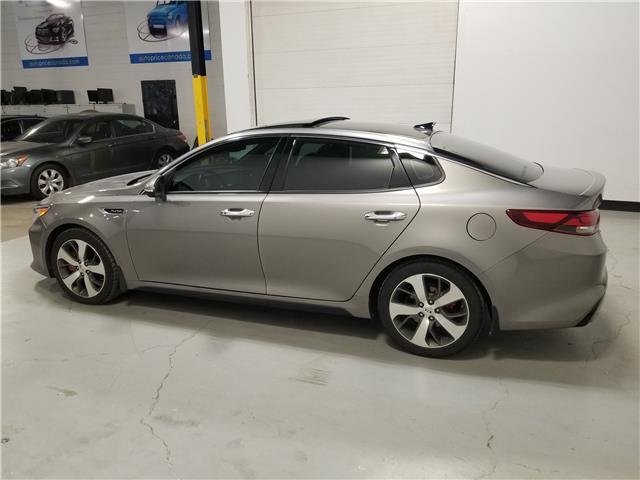 2018 Kia Optima SXL Turbo (Stk: W4166A) in Mississauga - Image 4 of 24 2018 Kia Optima SXL Turbo (Stk: W4166A) in Mississauga - Image 4 of 24