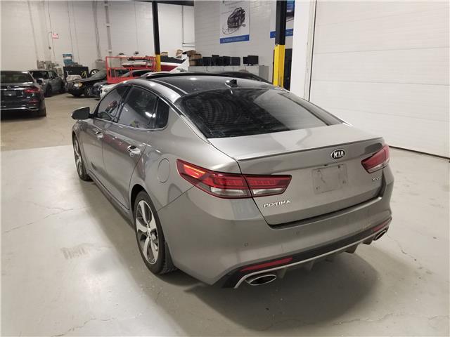 2018 Kia Optima SXL Turbo (Stk: W4166A) in Mississauga - Image 5 of 24 2018 Kia Optima SXL Turbo (Stk: W4166A) in Mississauga - Image 5 of 24