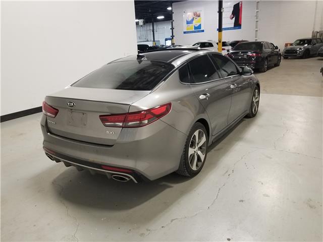2018 Kia Optima SXL Turbo (Stk: W4166A) in Mississauga - Image 7 of 24 2018 Kia Optima SXL Turbo (Stk: W4166A) in Mississauga - Image 7 of 24