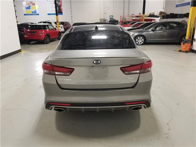 2018 Kia Optima SXL Turbo (Stk: W4166A) in Mississauga - Image 8 of 24 2018 Kia Optima SXL Turbo (Stk: W4166A) in Mississauga - Image 8 of 24