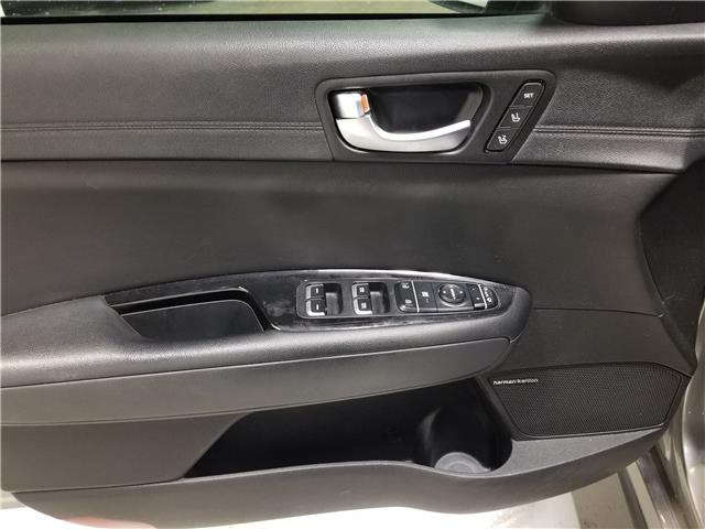 2018 Kia Optima SXL Turbo (Stk: W4166A) in Mississauga - Image 9 of 24 2018 Kia Optima SXL Turbo (Stk: W4166A) in Mississauga - Image 9 of 24