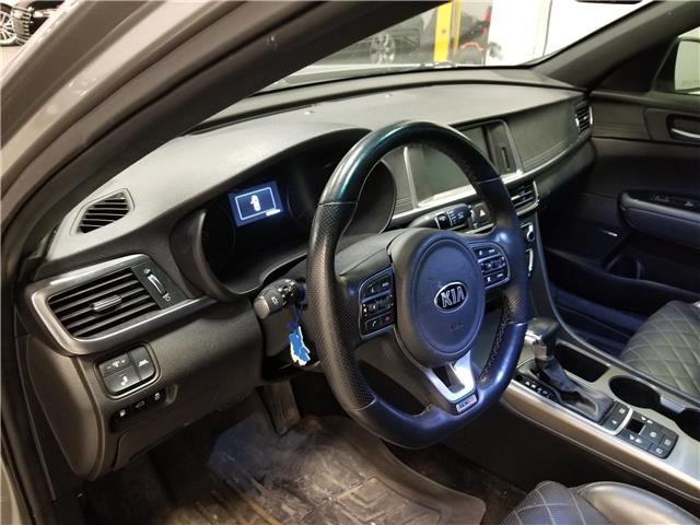 2018 Kia Optima SXL Turbo (Stk: W4166A) in Mississauga - Image 11 of 24 2018 Kia Optima SXL Turbo (Stk: W4166A) in Mississauga - Image 11 of 24