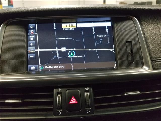 2018 Kia Optima SXL Turbo (Stk: W4166A) in Mississauga - Image 15 of 24 2018 Kia Optima SXL Turbo (Stk: W4166A) in Mississauga - Image 15 of 24