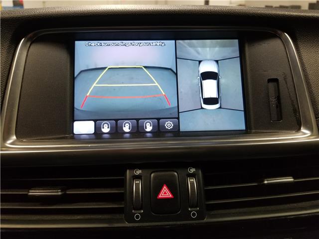 2018 Kia Optima SXL Turbo (Stk: W4166A) in Mississauga - Image 16 of 24 2018 Kia Optima SXL Turbo (Stk: W4166A) in Mississauga - Image 16 of 24