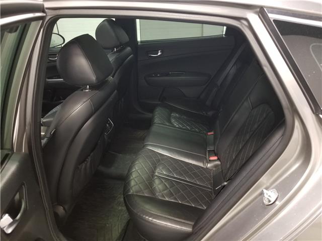 2018 Kia Optima SXL Turbo (Stk: W4166A) in Mississauga - Image 18 of 24 2018 Kia Optima SXL Turbo (Stk: W4166A) in Mississauga - Image 18 of 24