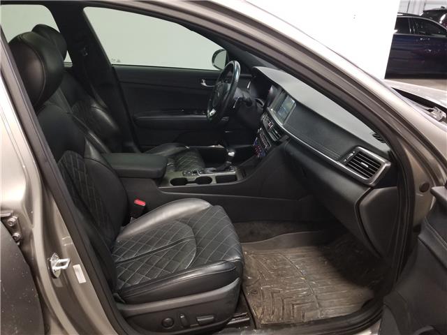 2018 Kia Optima SXL Turbo (Stk: W4166A) in Mississauga - Image 20 of 24 2018 Kia Optima SXL Turbo (Stk: W4166A) in Mississauga - Image 20 of 24