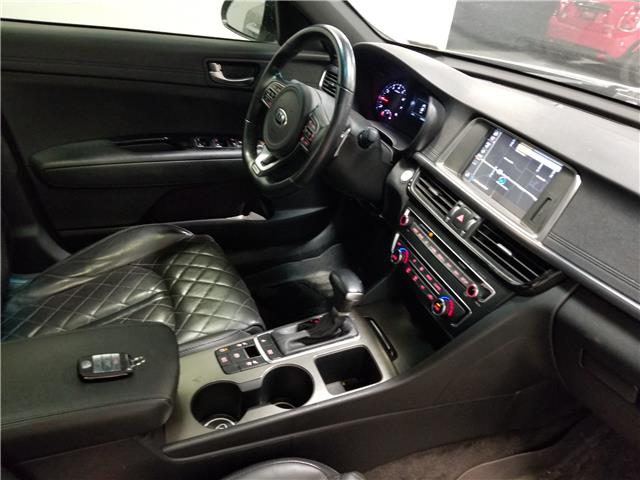 2018 Kia Optima SXL Turbo (Stk: W4166A) in Mississauga - Image 23 of 24 2018 Kia Optima SXL Turbo (Stk: W4166A) in Mississauga - Image 23 of 24